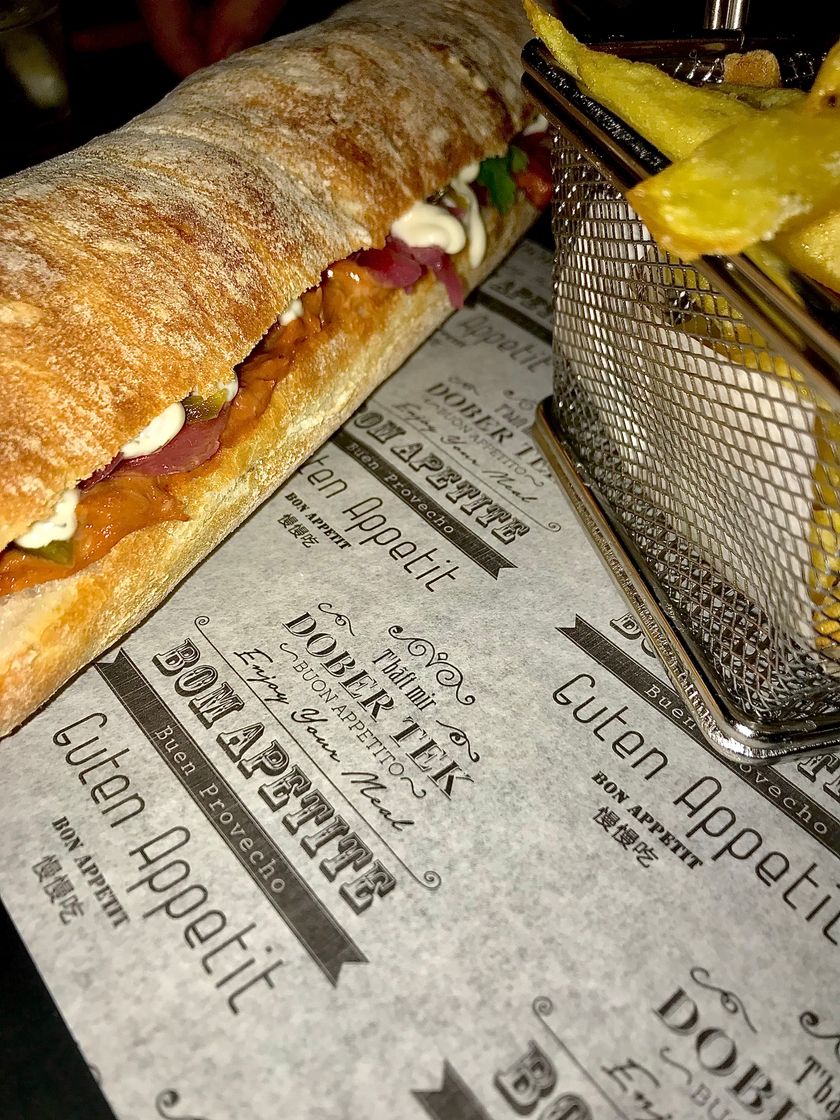 Restaurants Tal para Cual