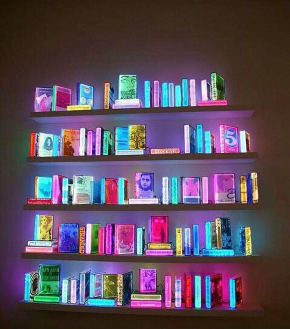 Fashion Neon books!