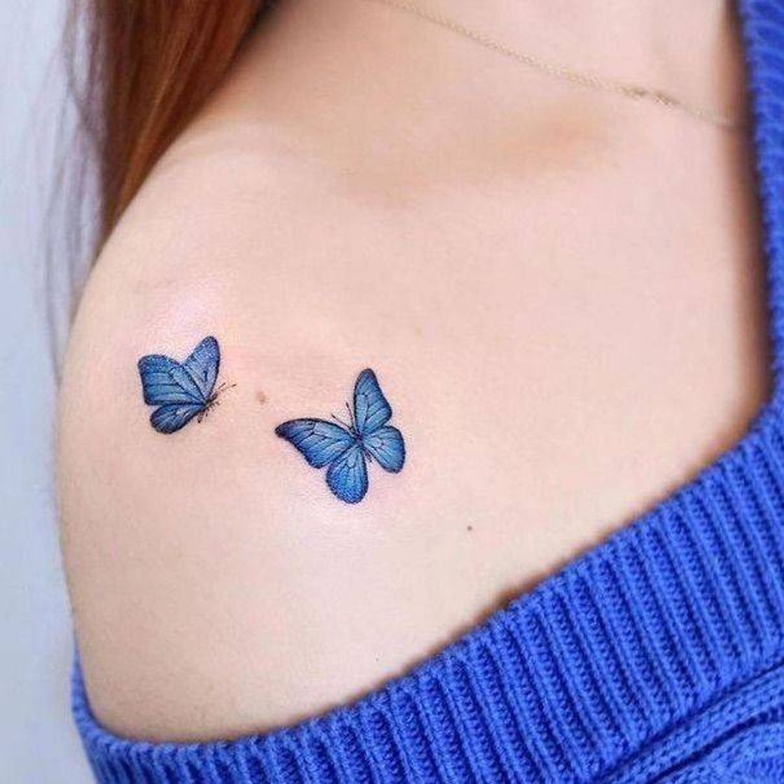 Fashion Tattoo 