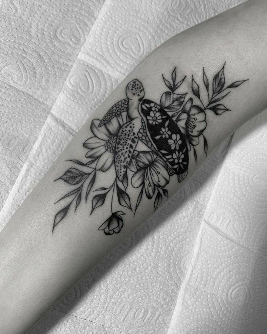 Fashion Tattoo