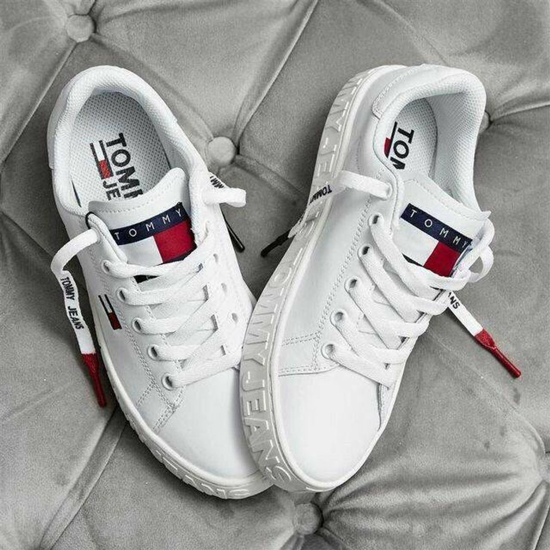 Moda •SNEAKER TOMMY•