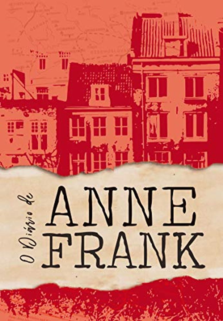 Libro O Diário de Anne Frank