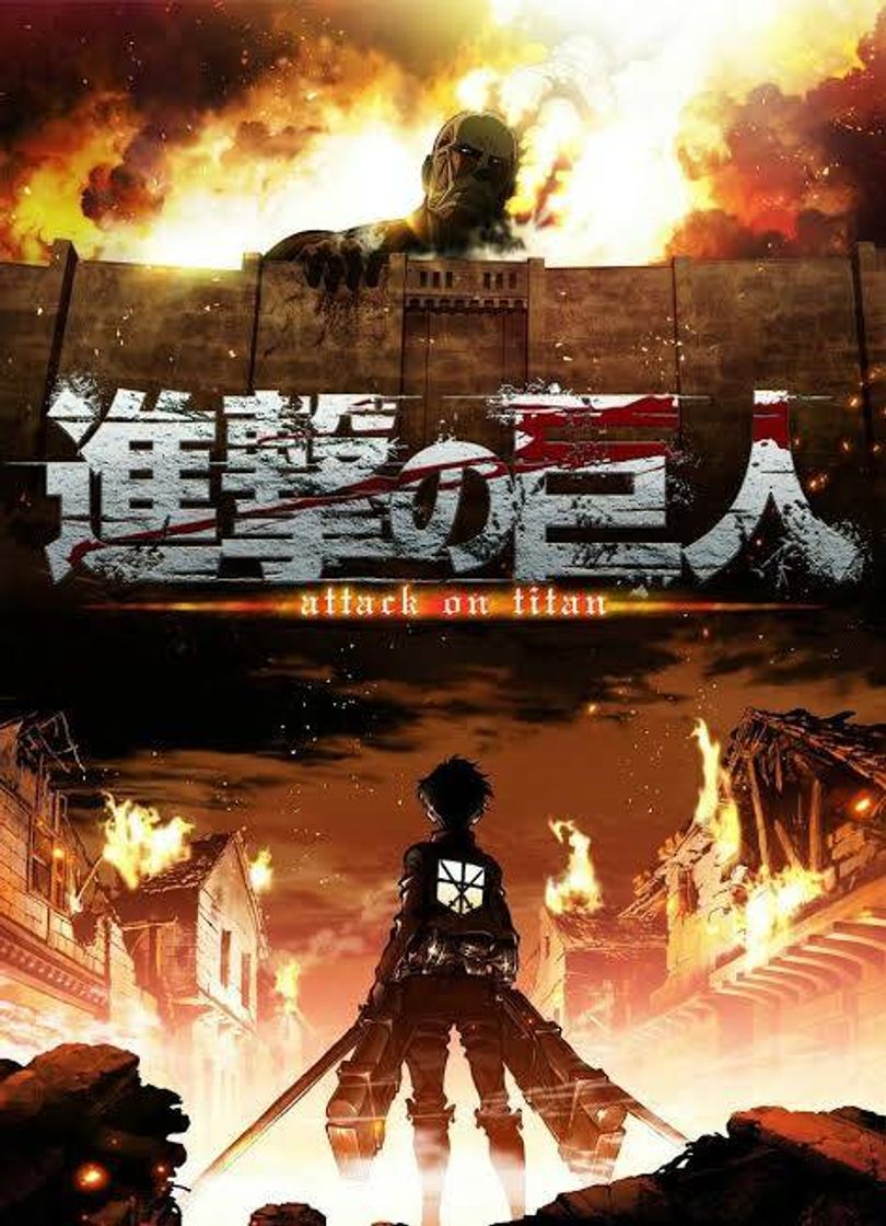 Moda Shingeki no Kyojin (Attack on titan) Online - Assistir anime completo ...