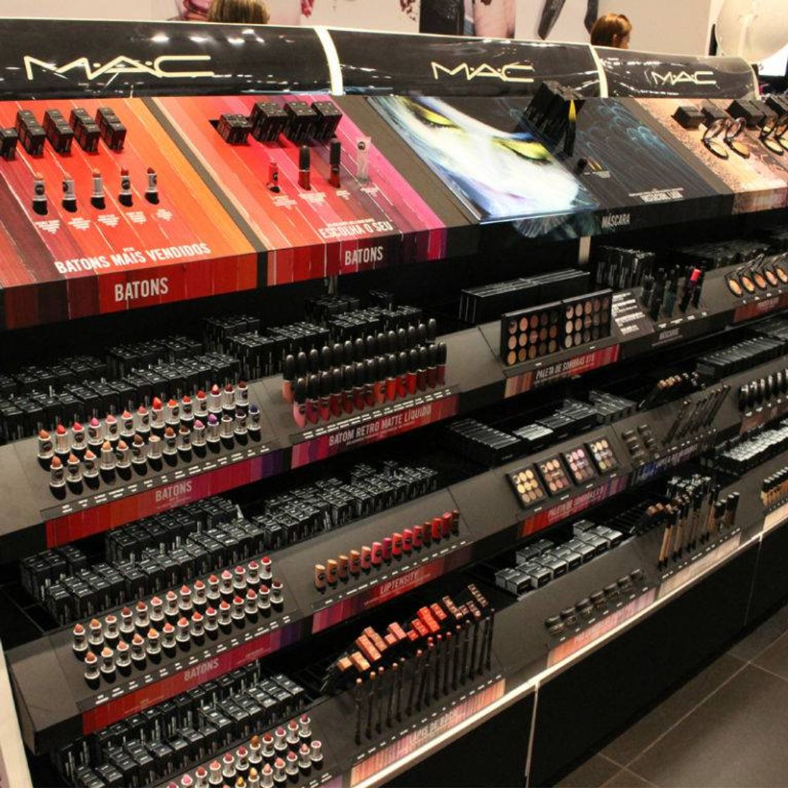 Fashion MAC será vendida fisicamente nas lojas Sephora Brasil » Pausa ...