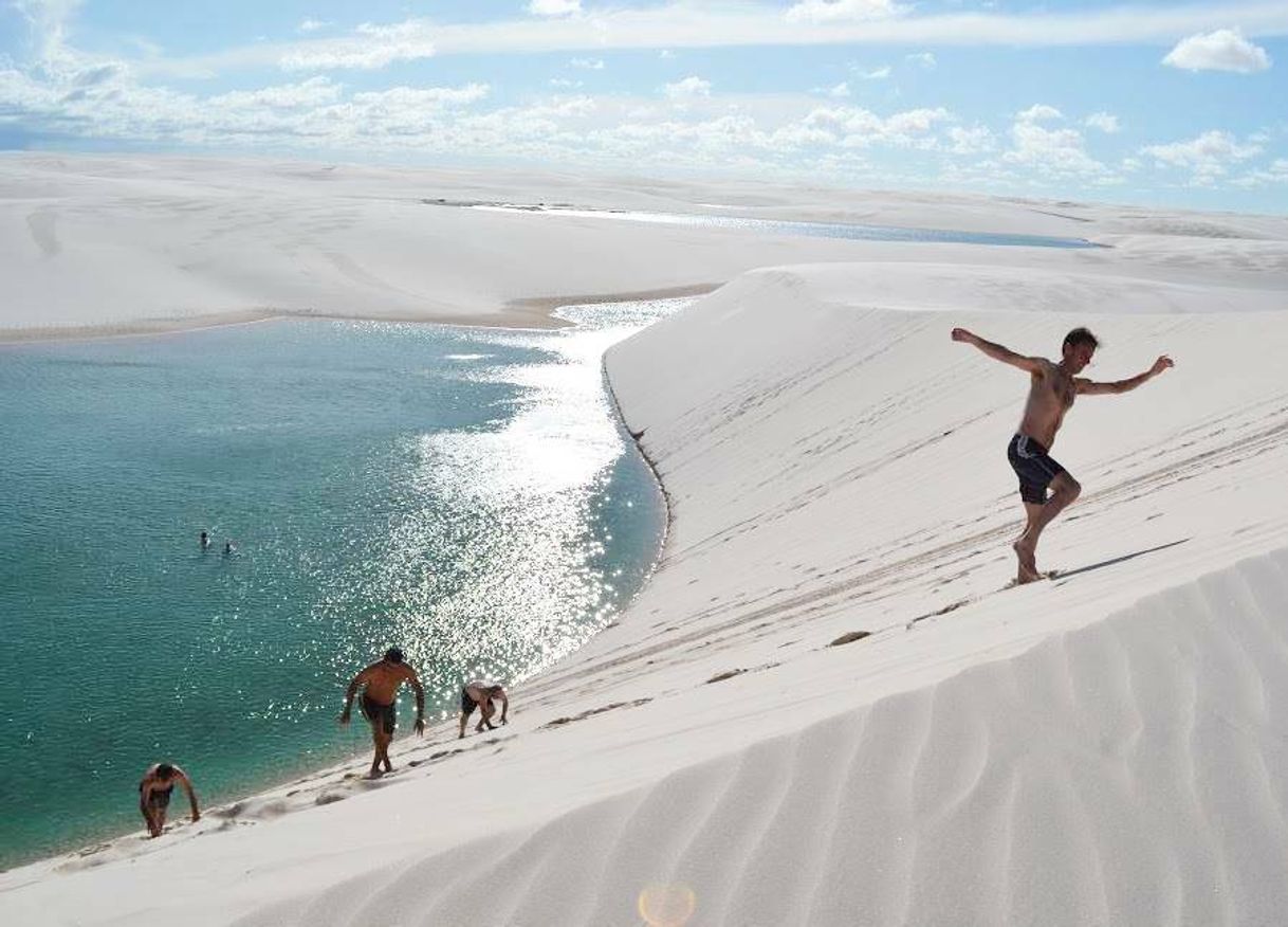 Fashion Pacote São Luís e Lençóis Maranhenses com Atins - 7 dias ...