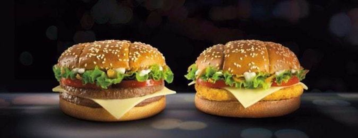 Restaurantes McDonald's