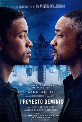 Proyecto Geminis Will Smith 