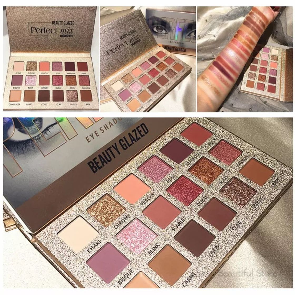 Product Paleta clon Huda