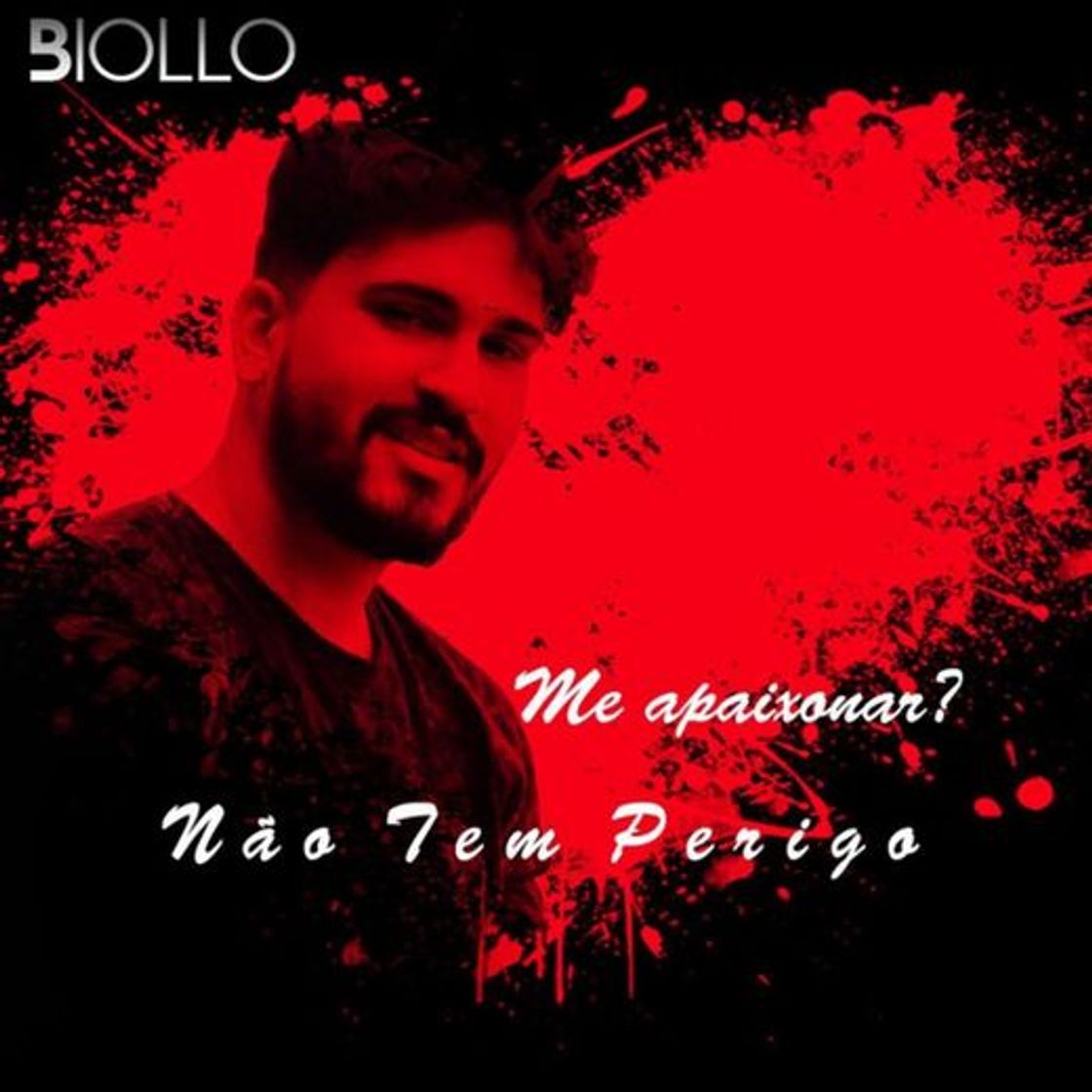 Canción Me Apaixonar? Não Tem Perigo