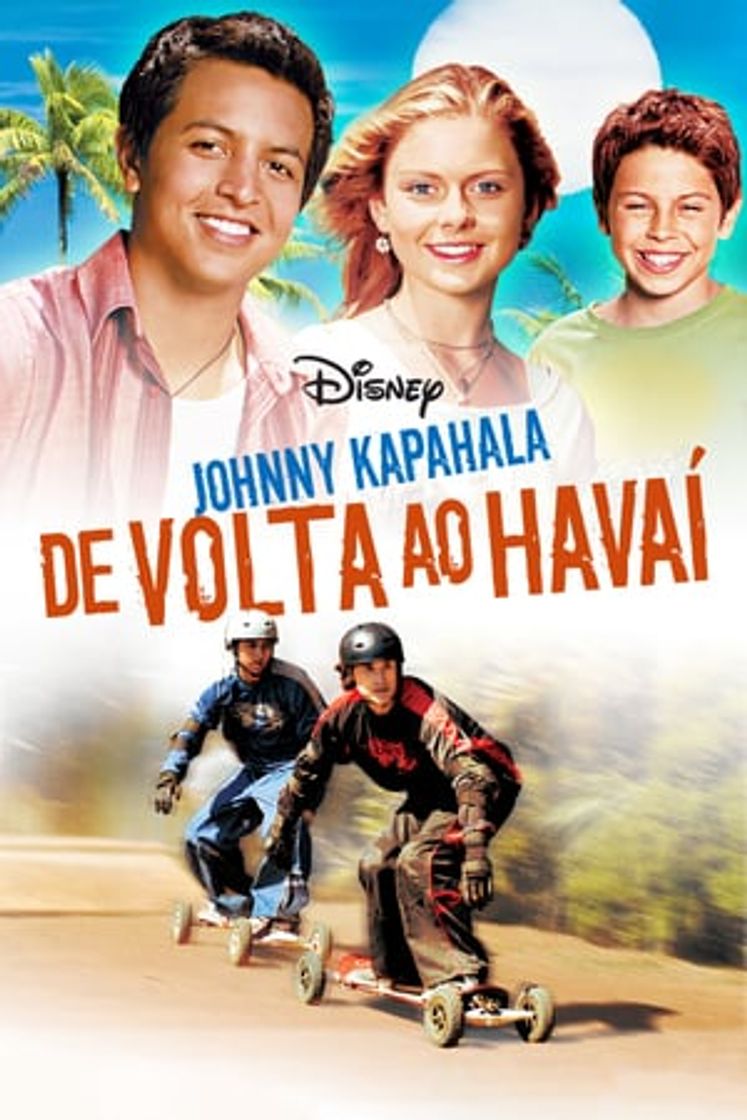 Película Johnny Kapahala: Contracorriente 2