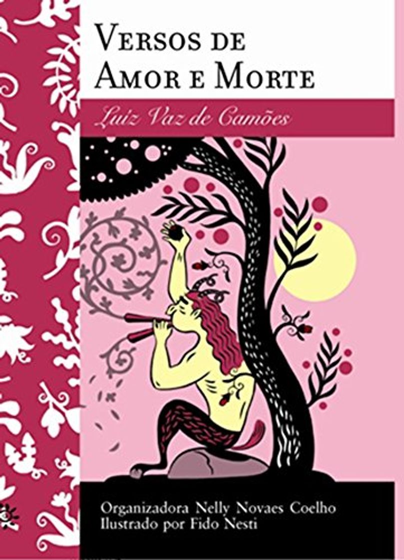 Book Versos de Amor e Morte