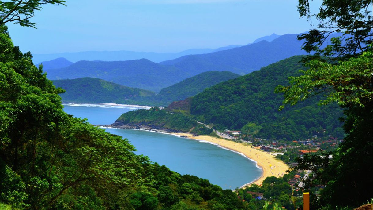 Lugar Praia de Boiçucanga