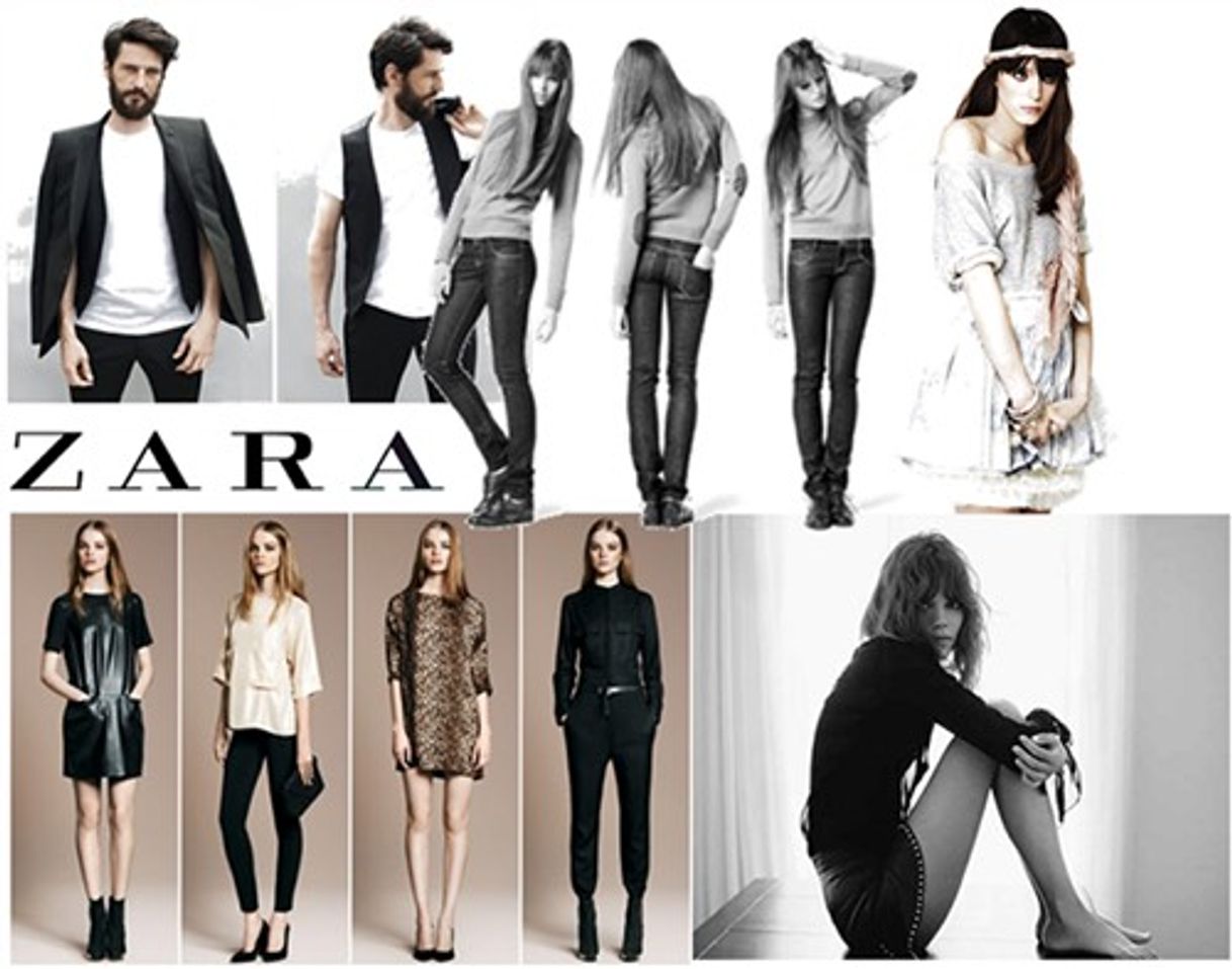 Fashion ZARA Official Website