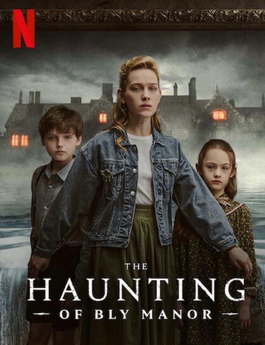 Serie the haunting of bly manor