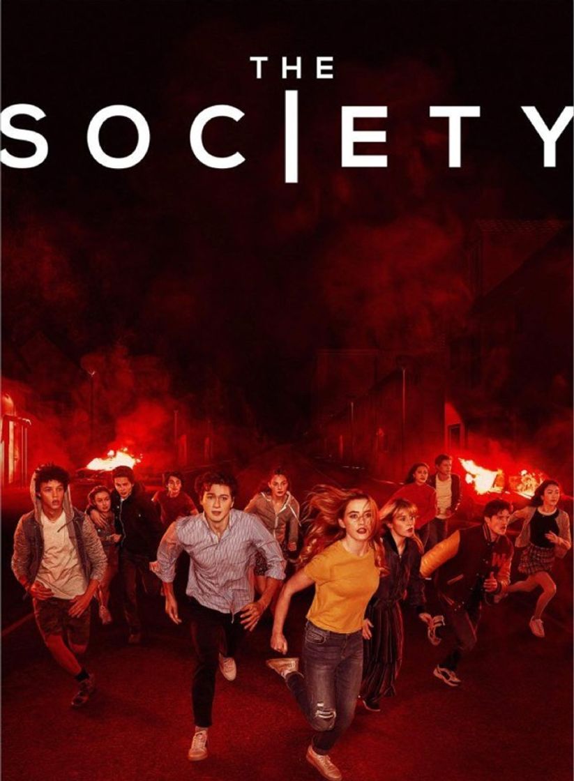 Serie the society 