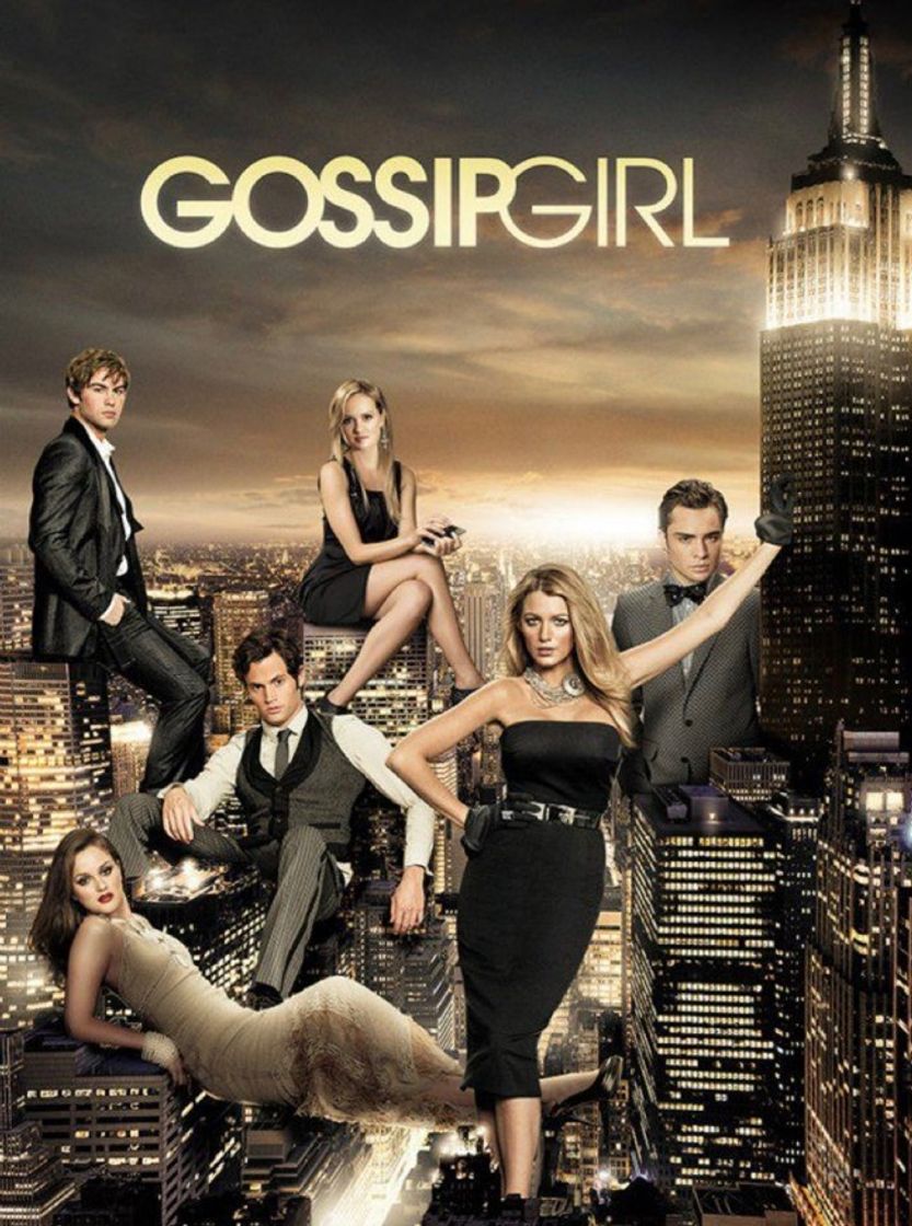 Serie gossip girl