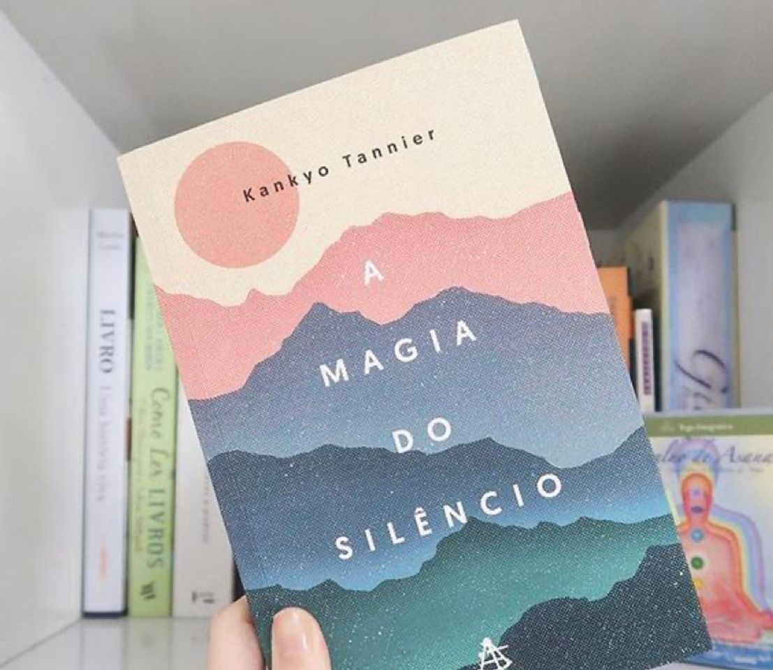 Libro a magia do silêncio