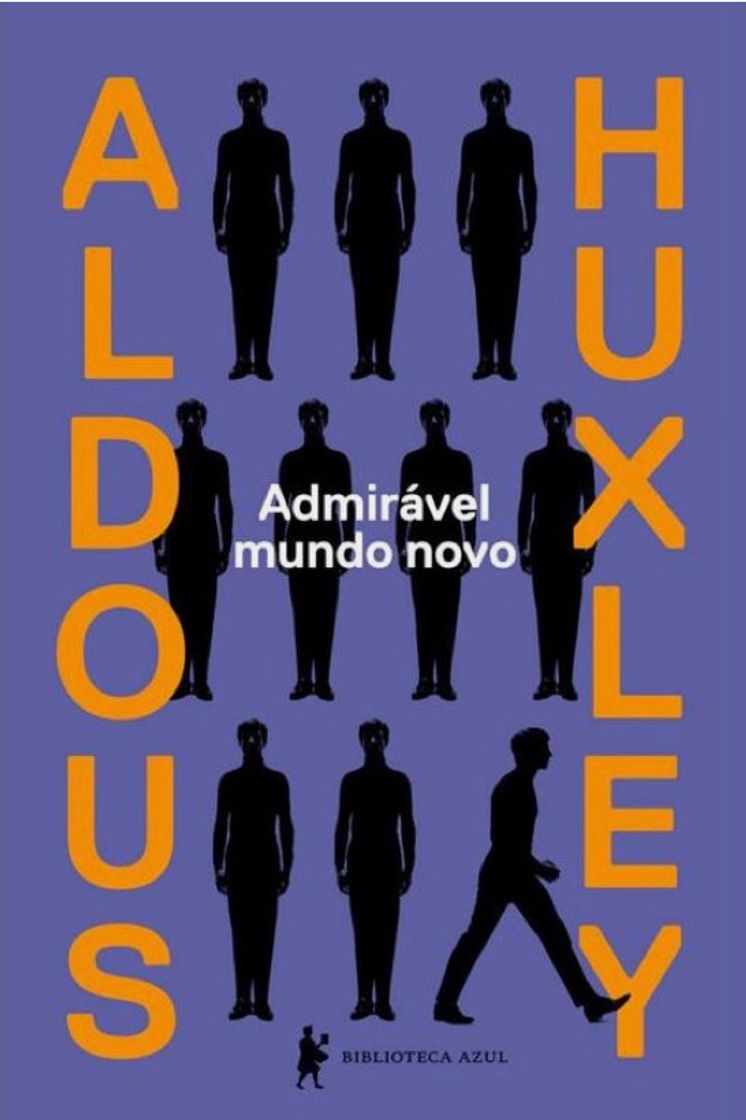 Libro admirável mundo novo