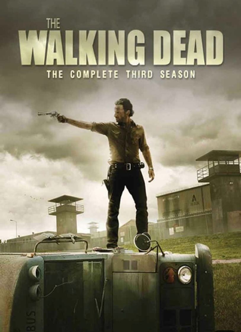 Serie the walking dead