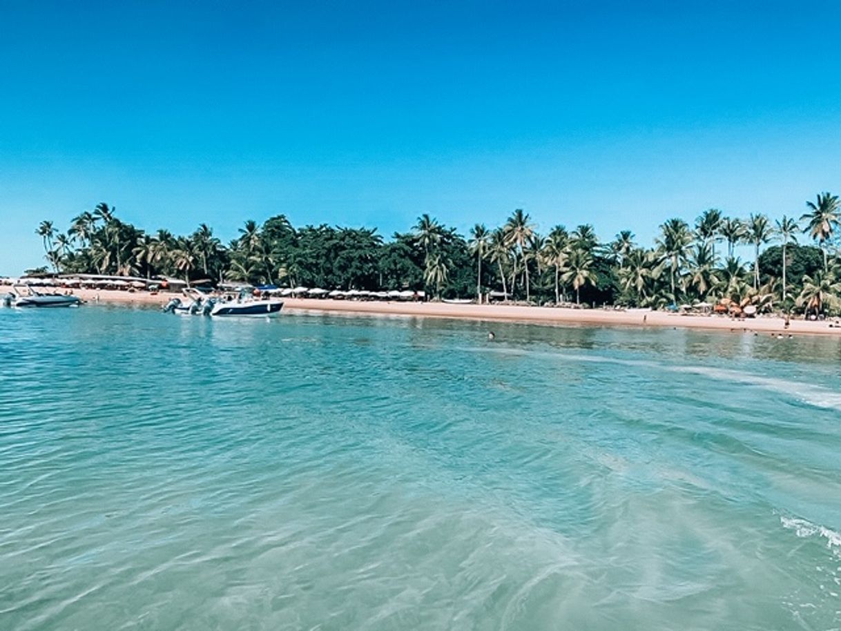 Place Barra Grande