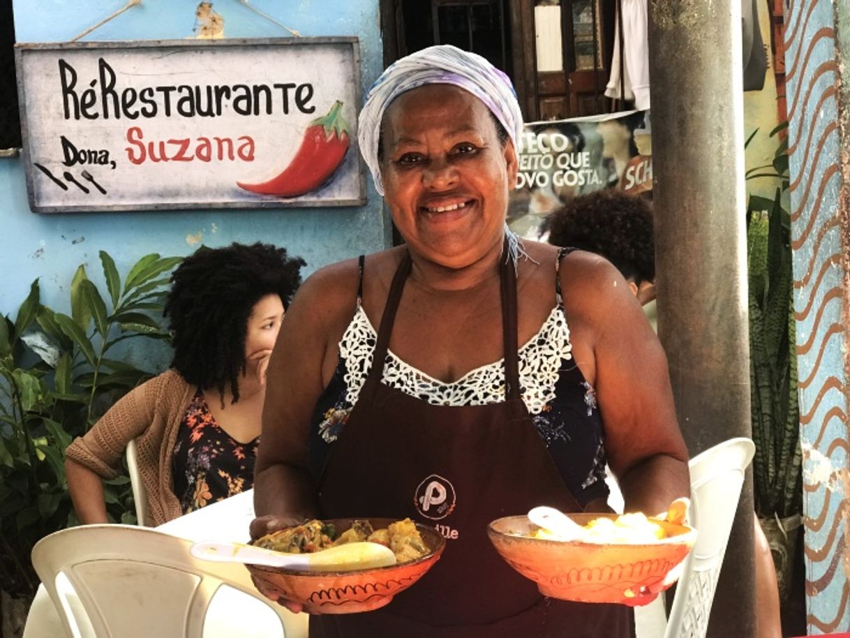 Restaurants Ré Restaurante Dona Suzana
