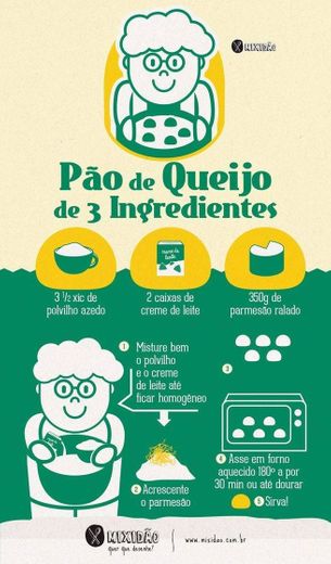 Pão de queijo