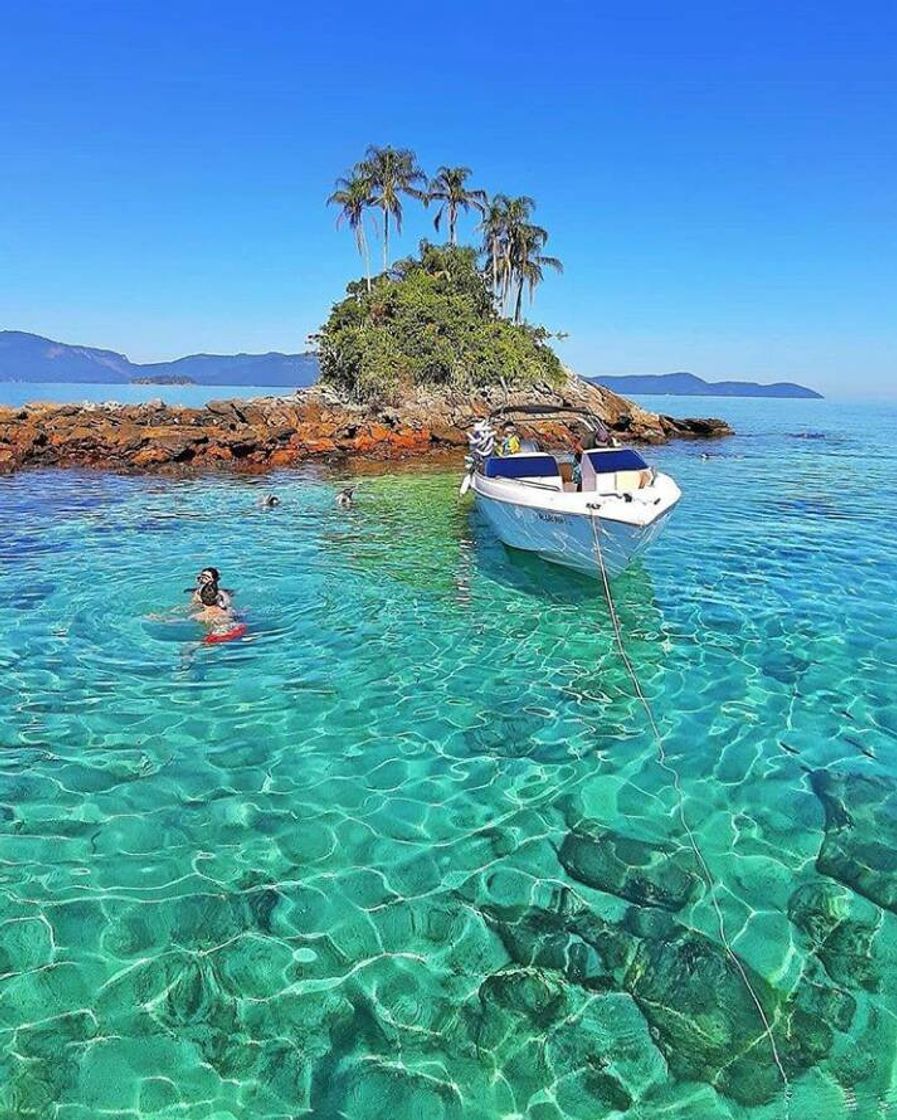 Lugar Ilha Botinas