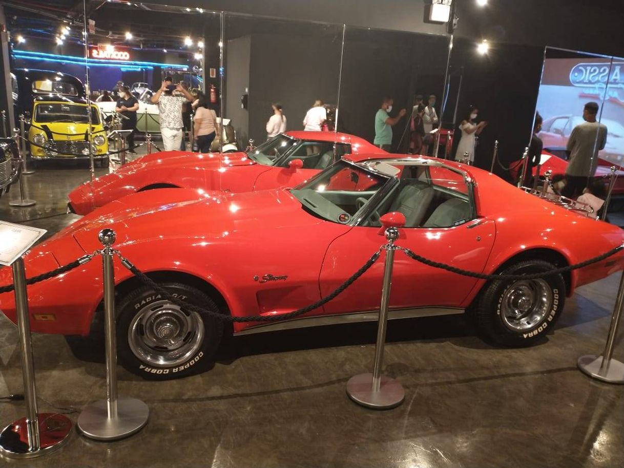 Lugar Classic Car Show – Museu do Automóvel