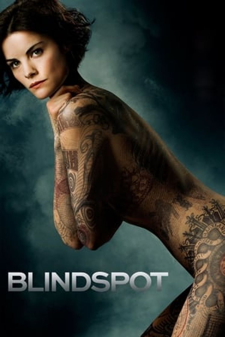 Serie Blindspot