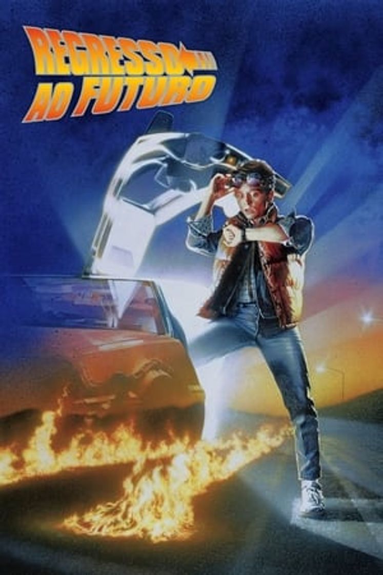 Movie Regreso al futuro