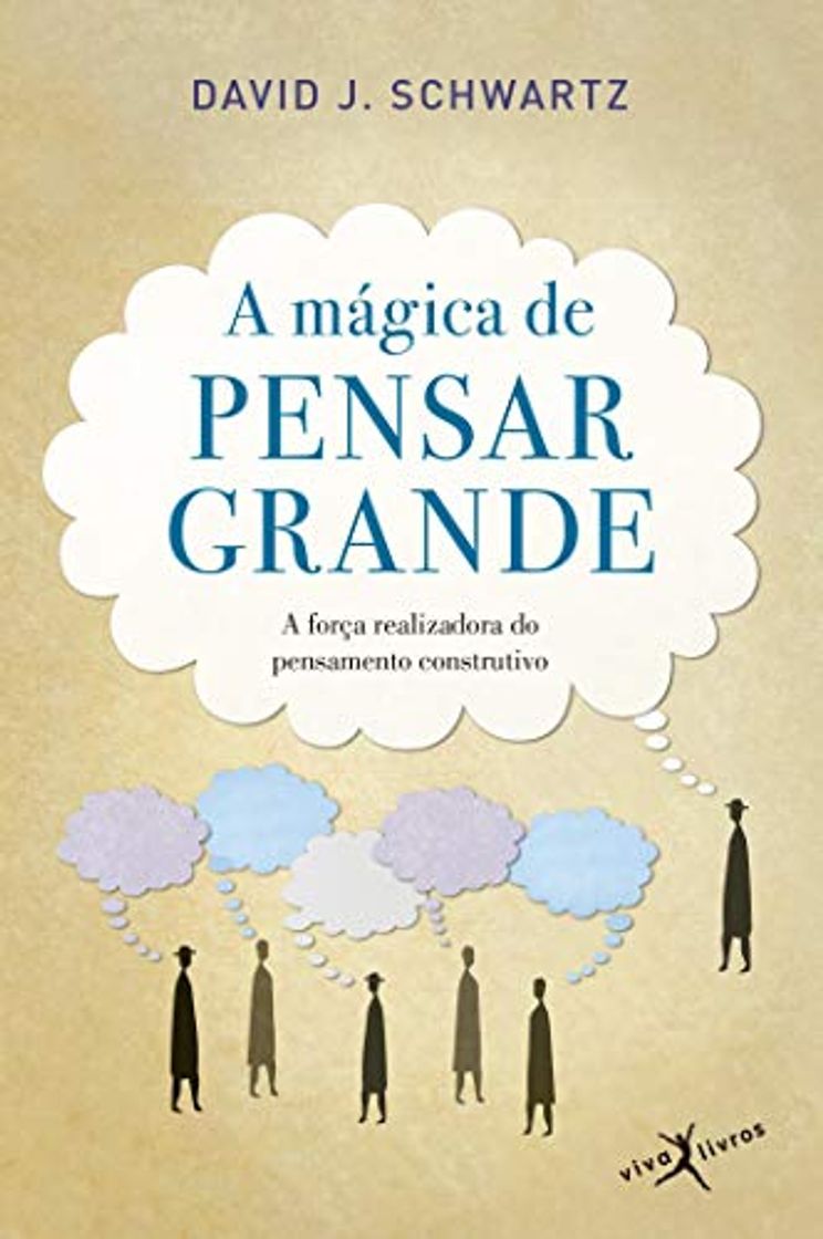 Book A Mágica de Pensar Grande