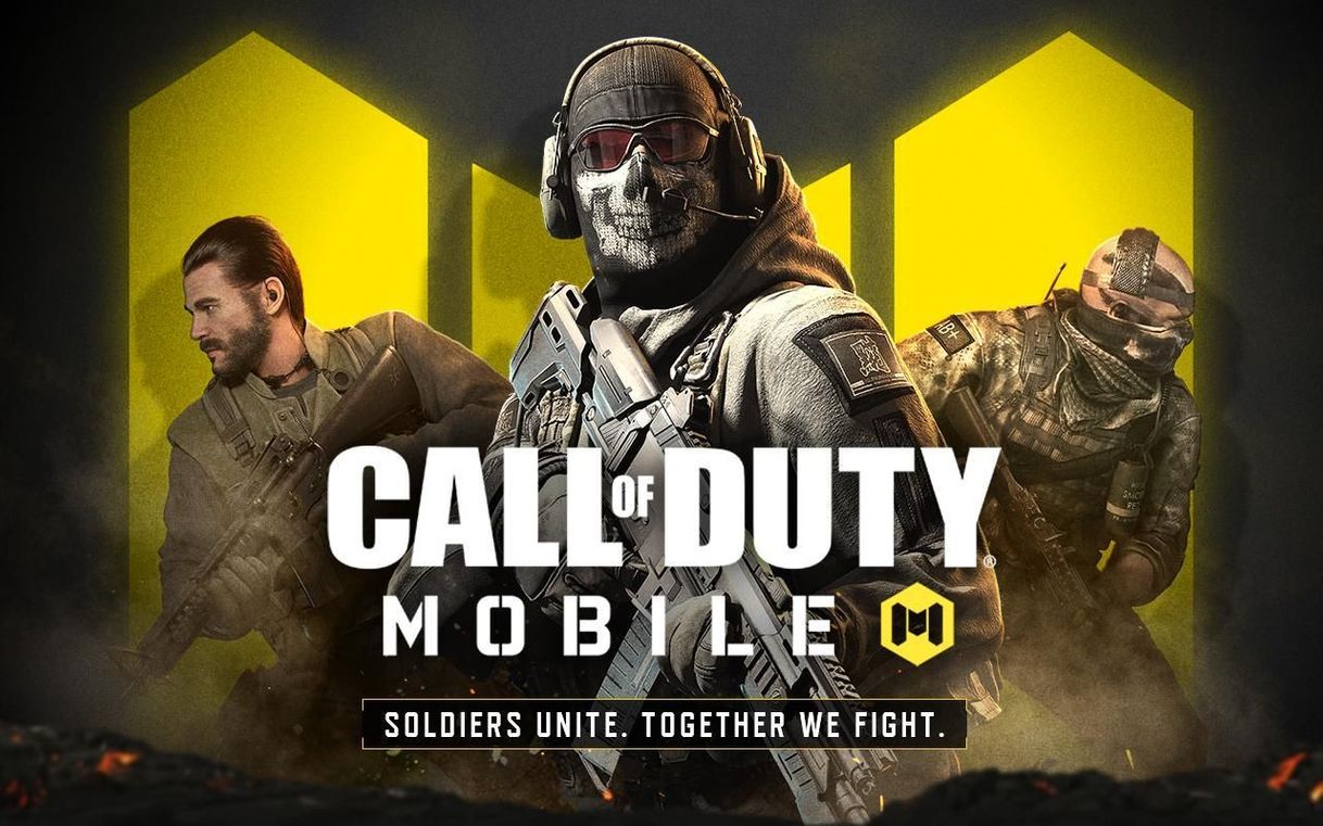 Videojuegos Call of duty mobile 