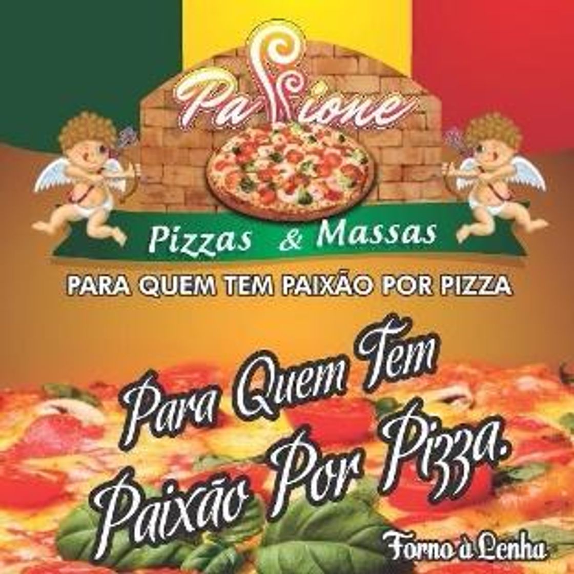 Restaurants Passione Pizzas e Massas