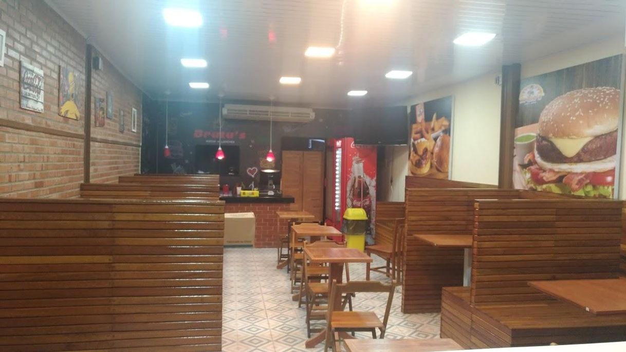 Restaurantes BRUTUS's SUCOS & LANCHES