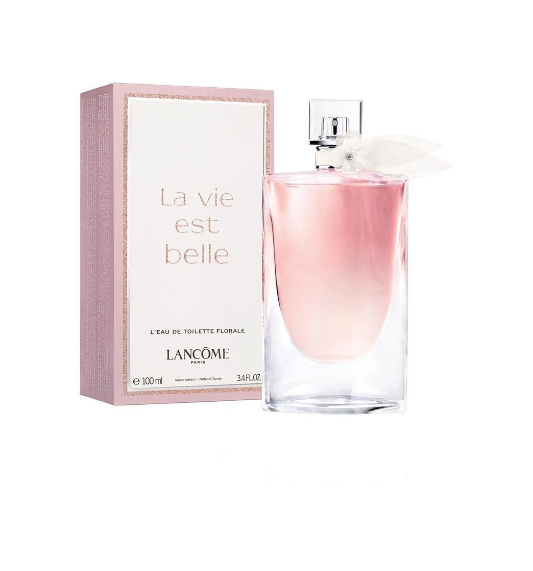 Social Lancôme • La Vie Est Belle