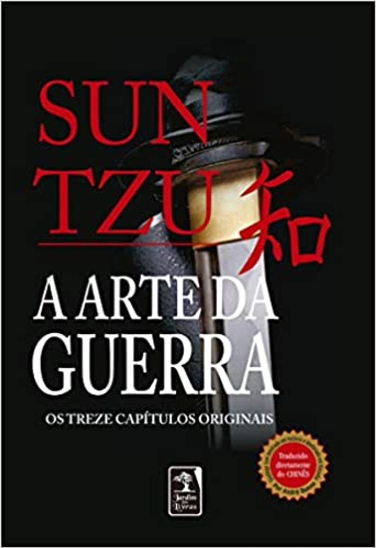 Books A Arte da Guerra 