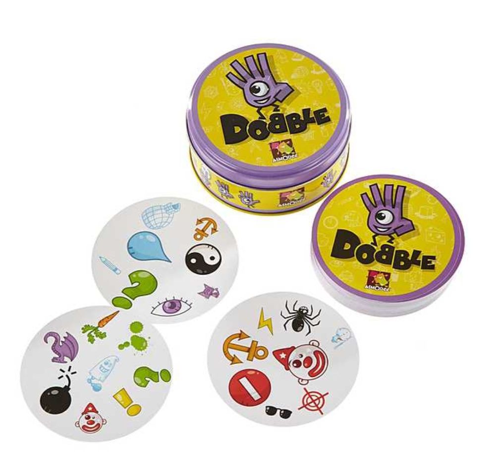 Moda Dobble - Juego de cartas - Zacatrus