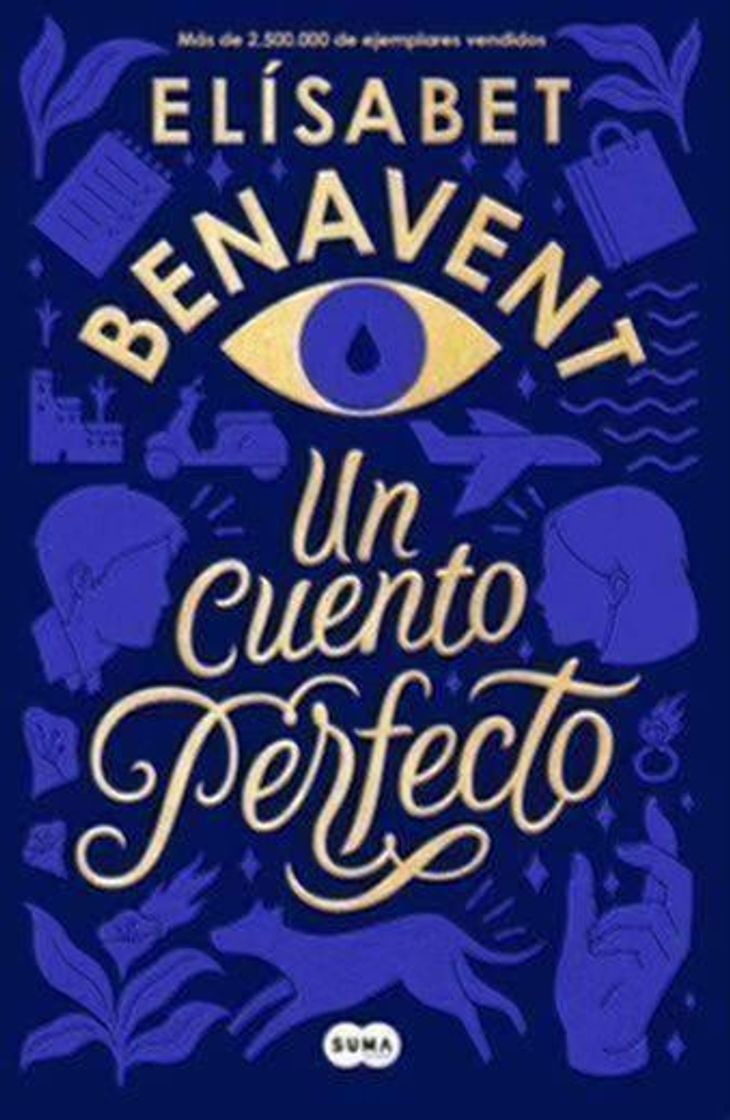 Libro Un cuento perfecto