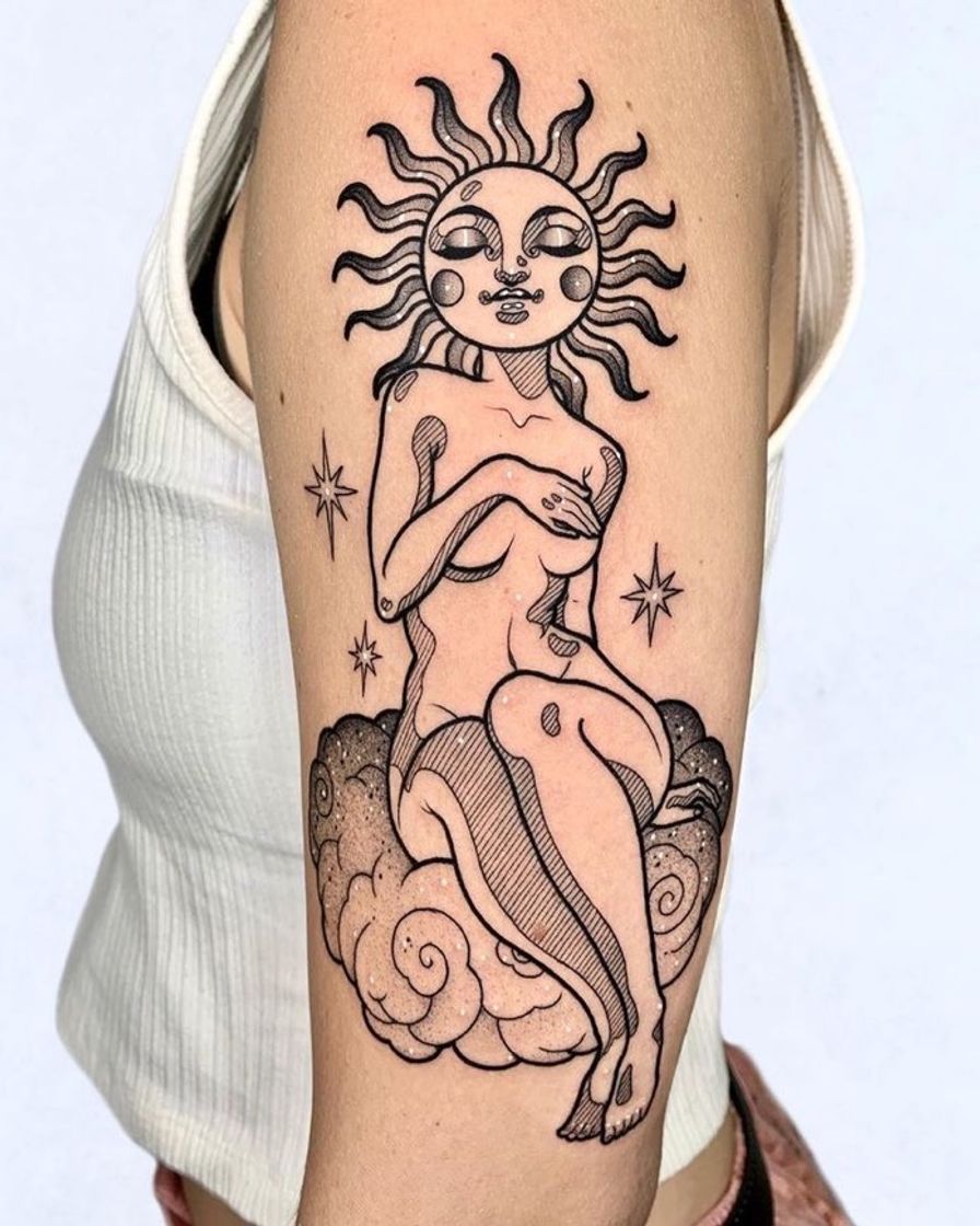 Fashion Tattoo