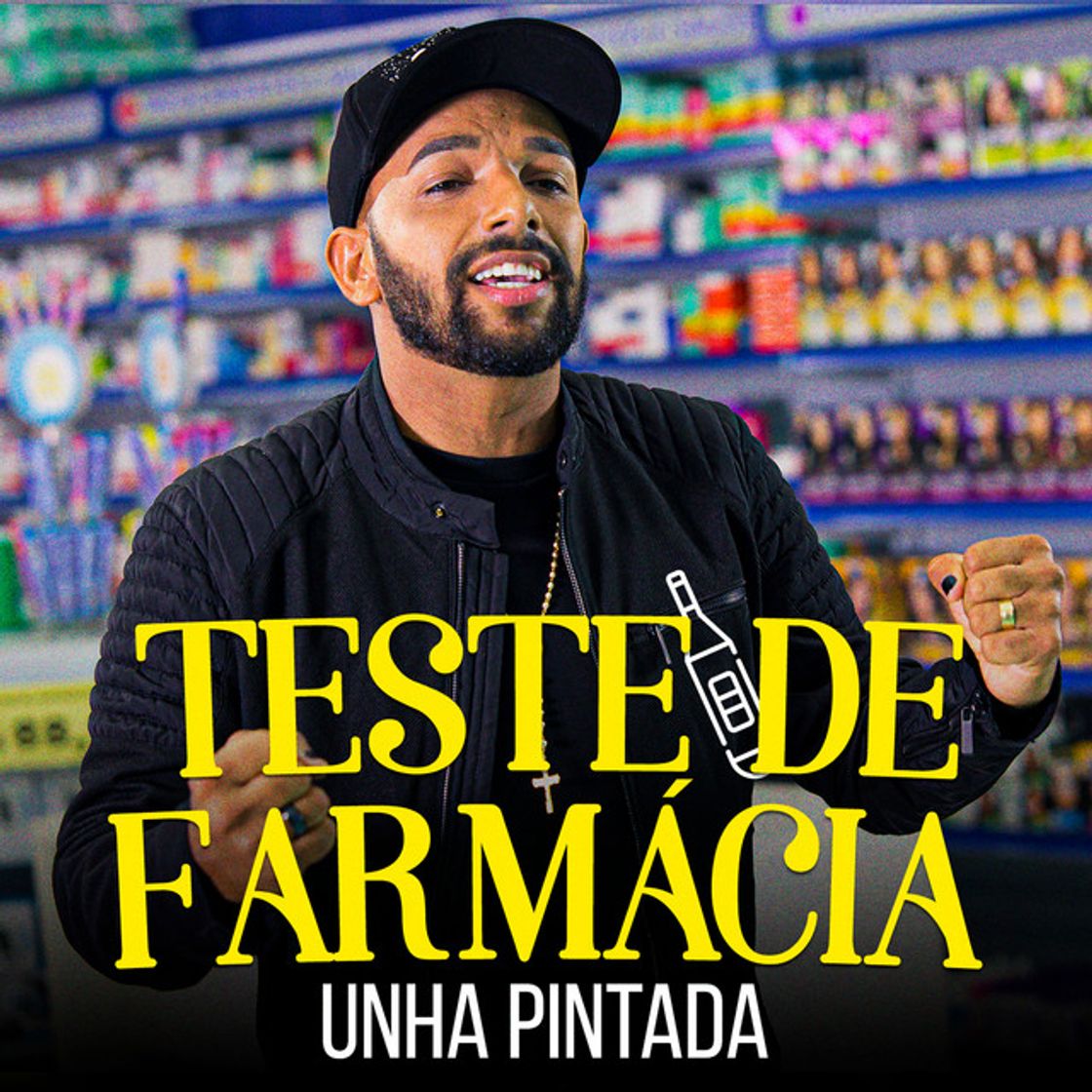 Canción Teste de Farmácia