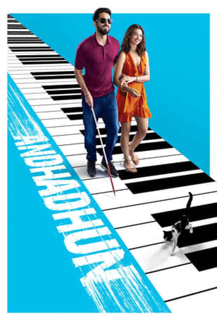 Película Andhadhun