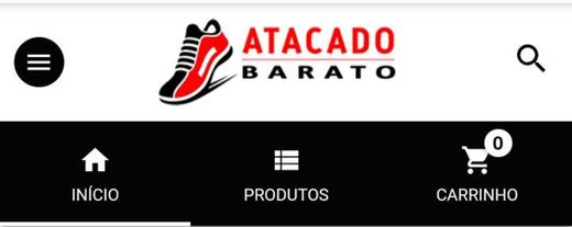 Atacado barato