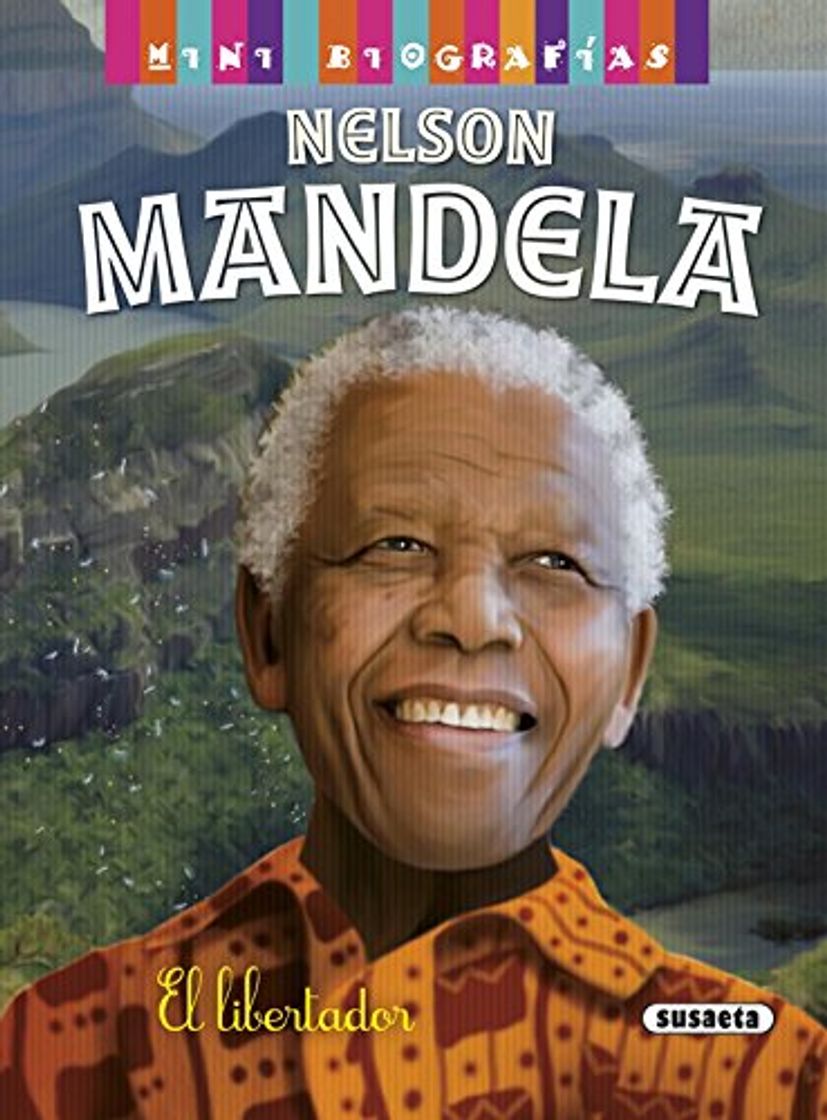 Libro Nelson Mandela