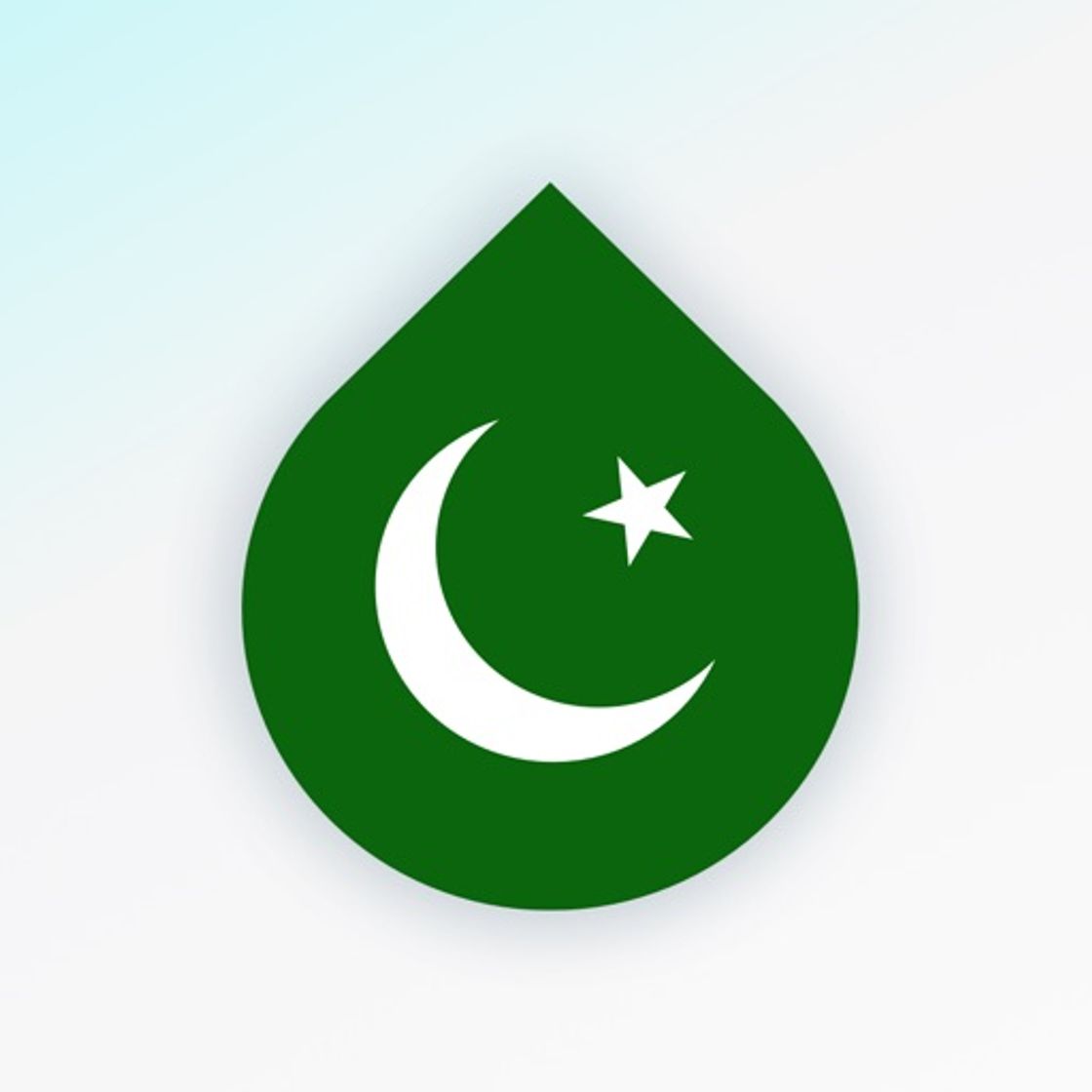 App Learn Arabic language - Drops