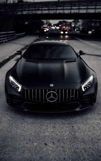 Carro black 