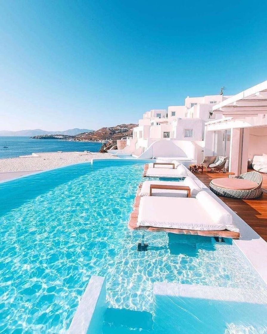 Place Mýkonos