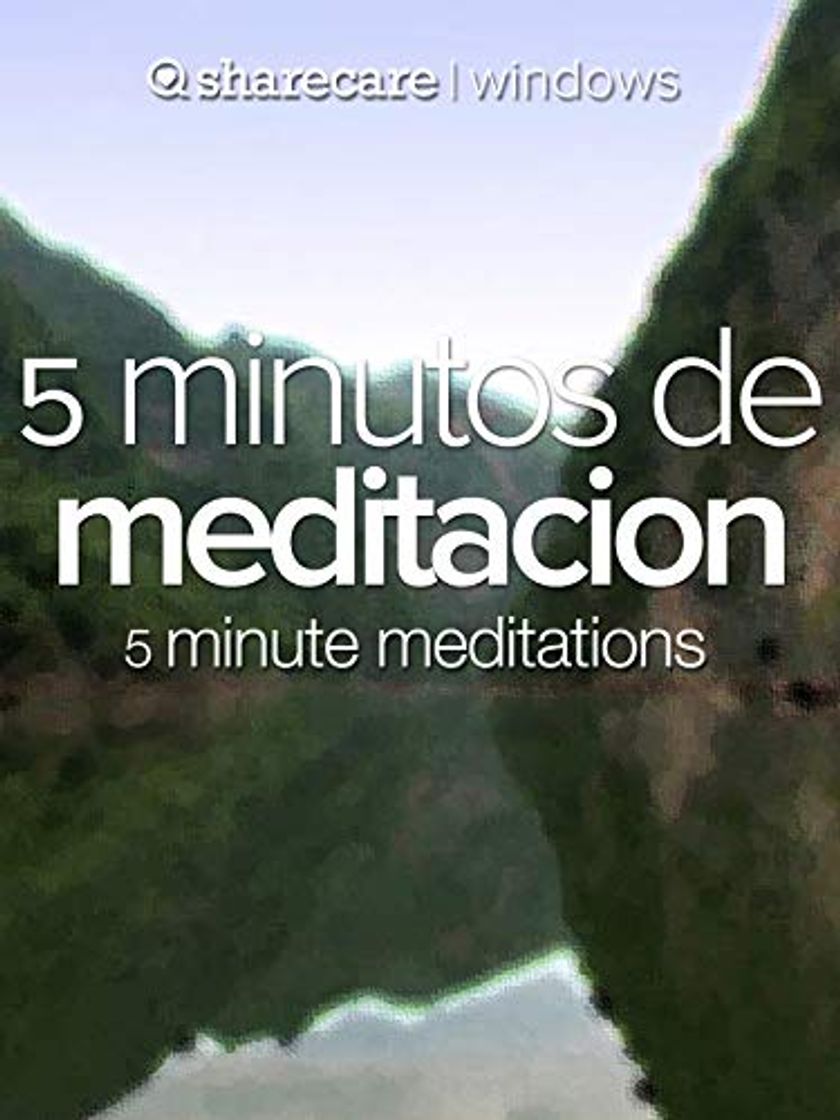 Producto 5 minutos de Meditacion