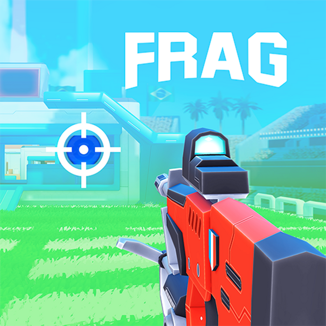 Videogames FRAG Pro Shooter - Apps on Google Play