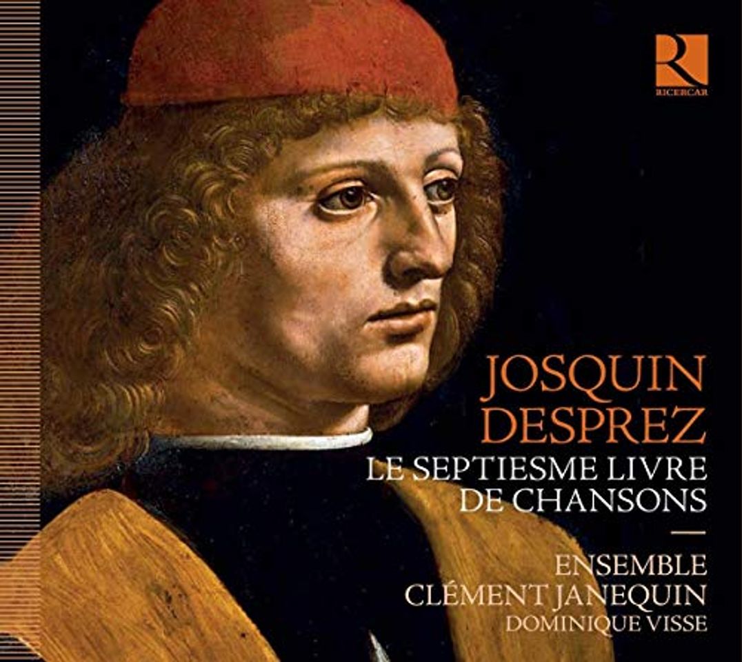 Producto Josquin Desprez