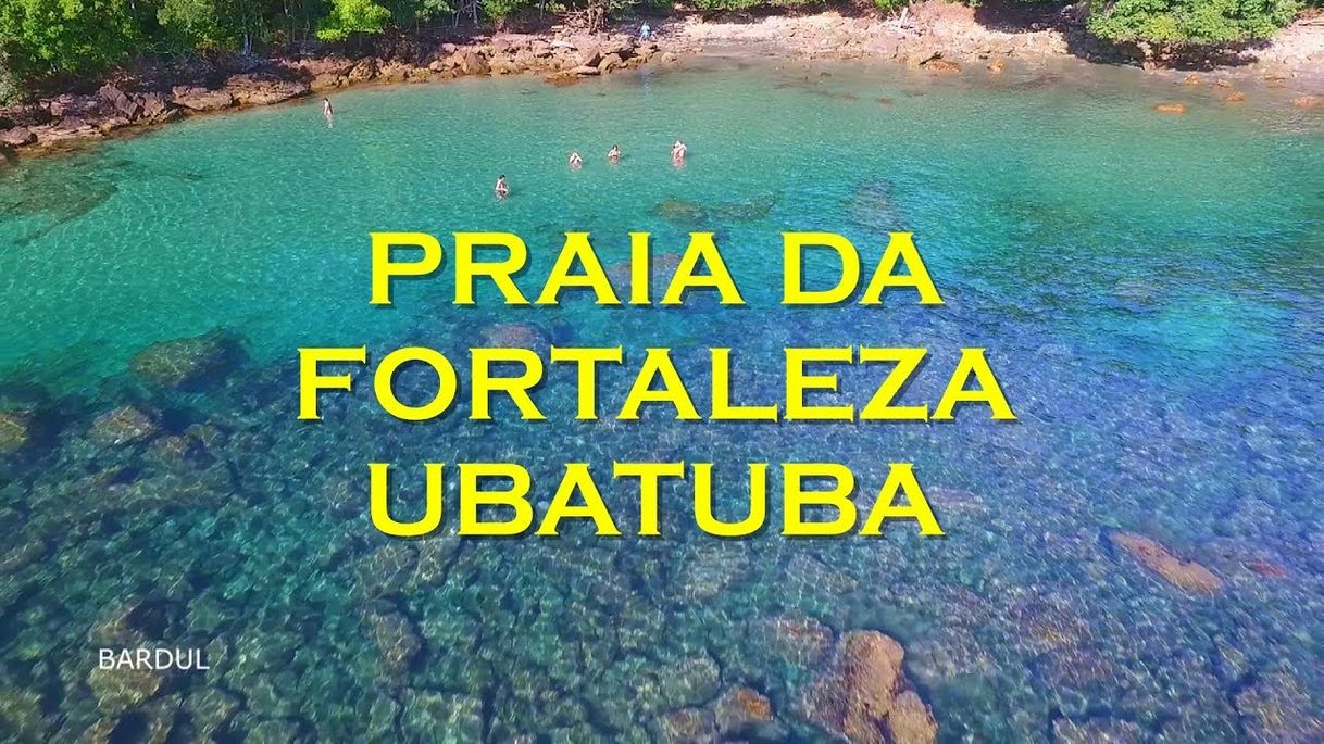 Lugar Praia da Fortaleza